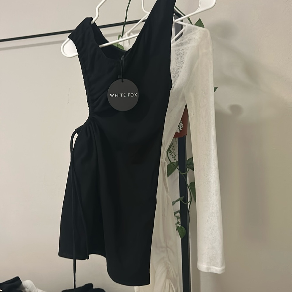 Say it now mini dress